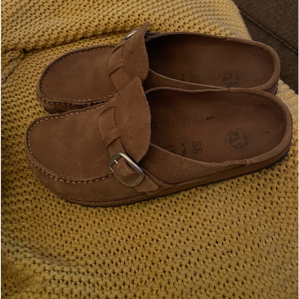 Birkenstock Buckley Size 40